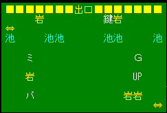 スーパーチャイニーズ　ステージ１－１　攻略